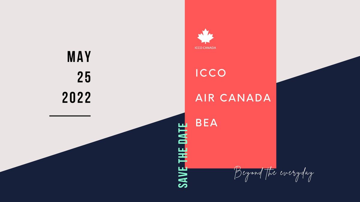 ICCO Air Canada Business Excellence Awards 2022