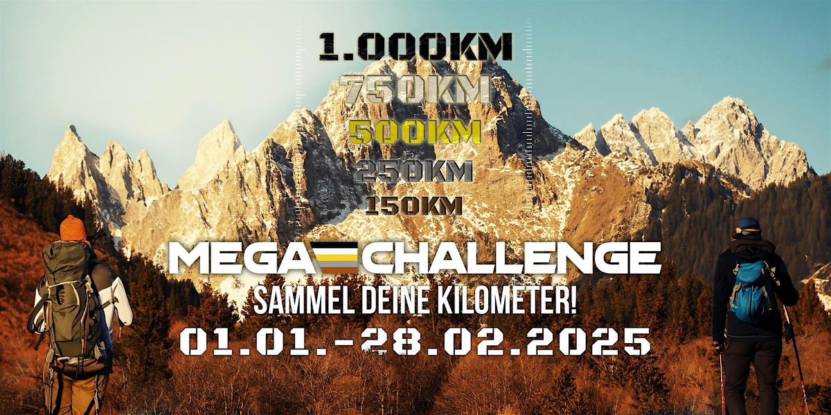 Mega-Challenge 2025