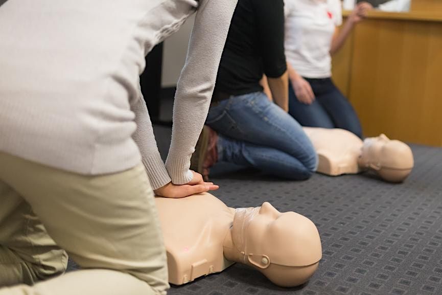 Emergency First Aid at Work