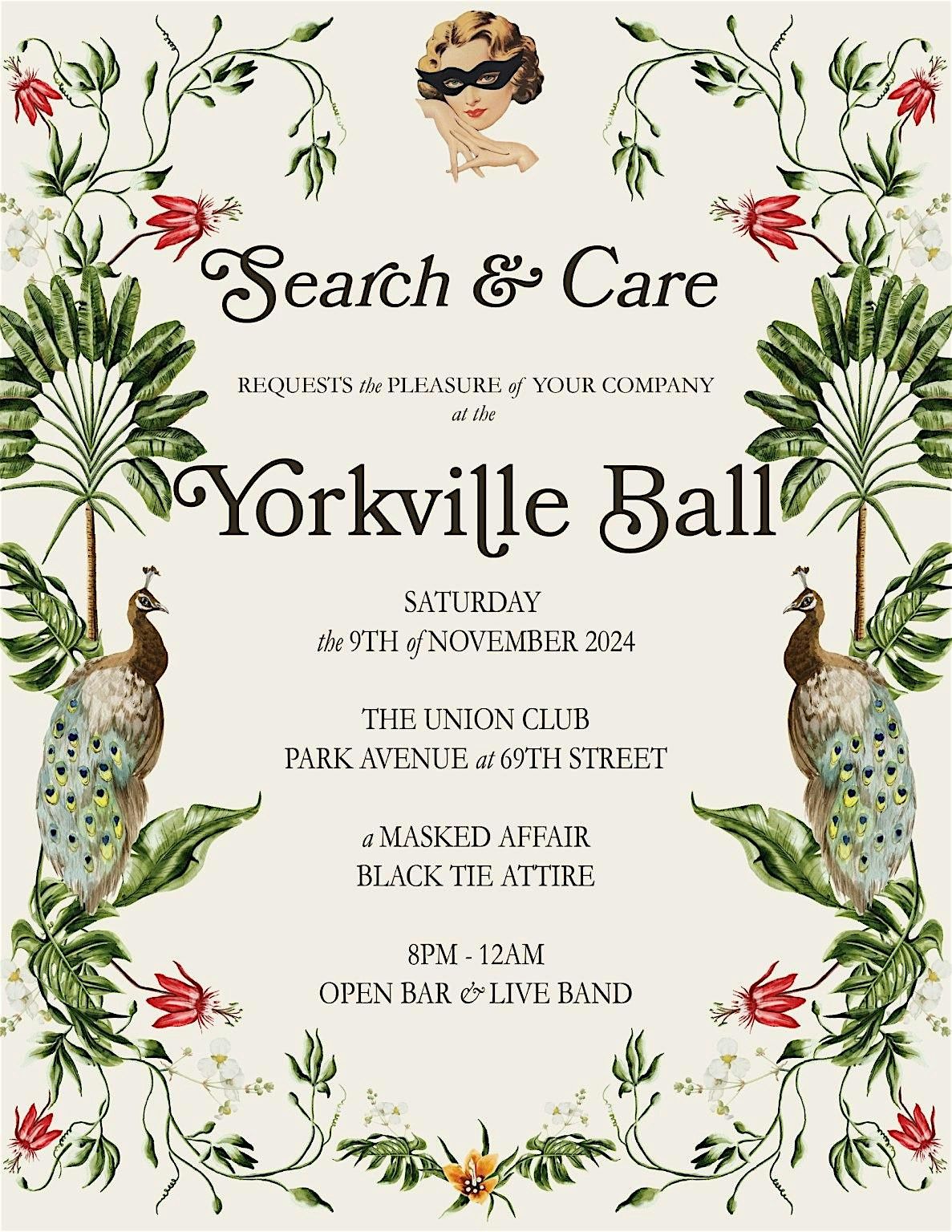 Yorkville Ball