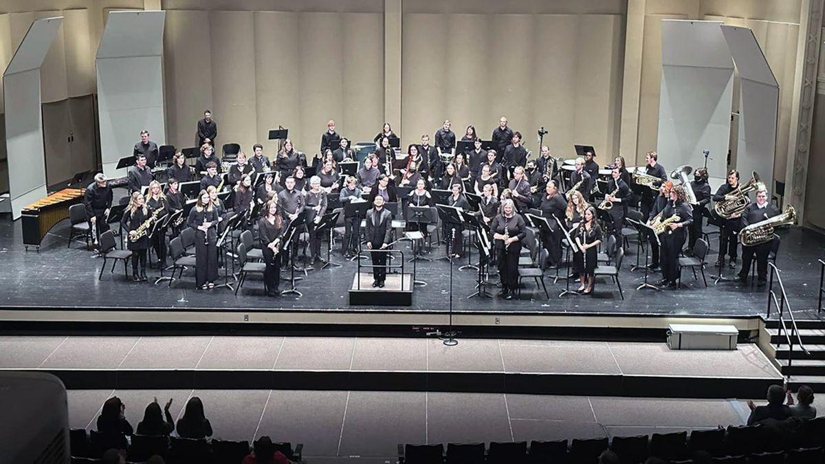 Spring Choral Concert