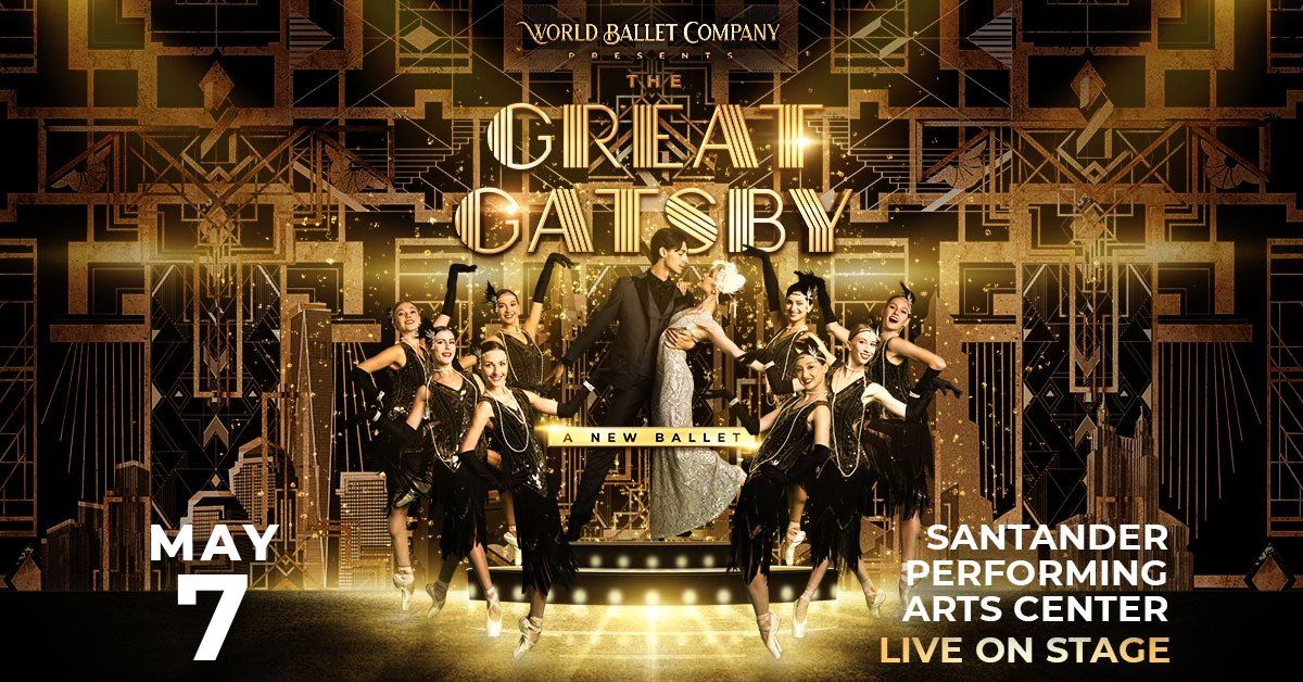 World Ballet Company: The Great Gatsby