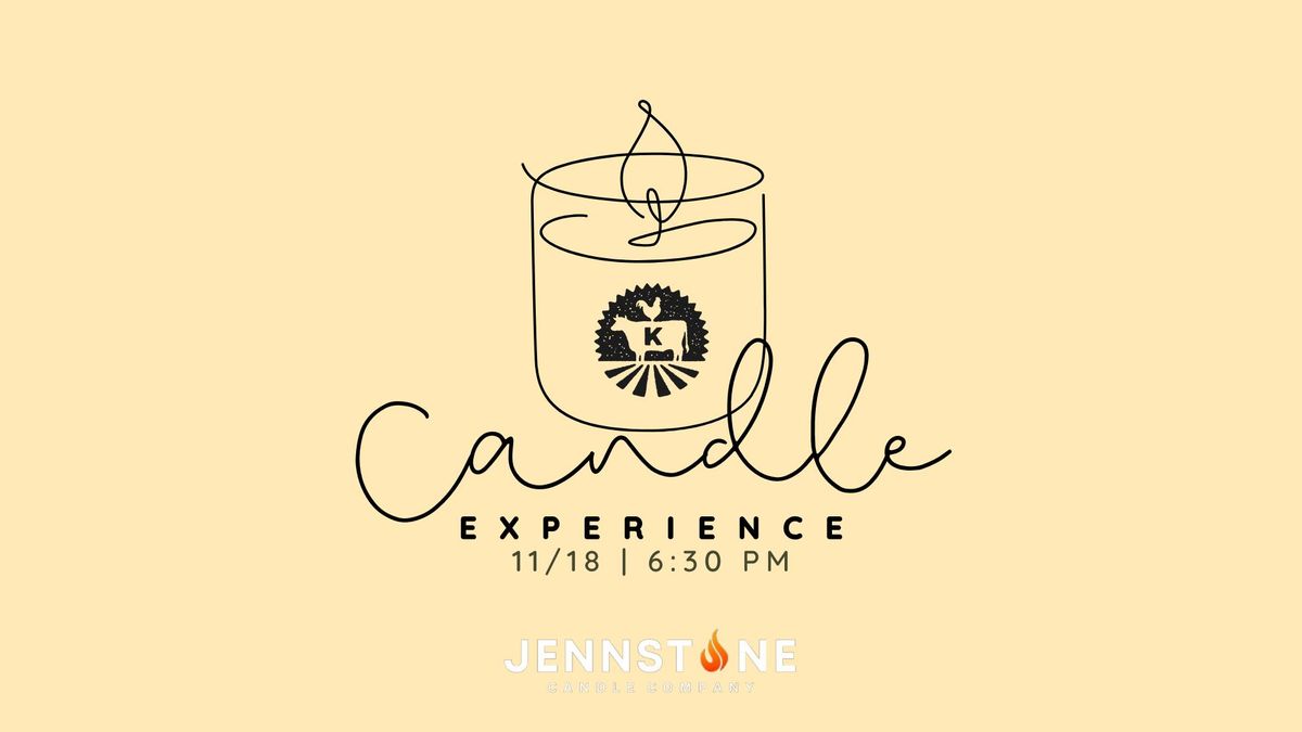 Candle Experience