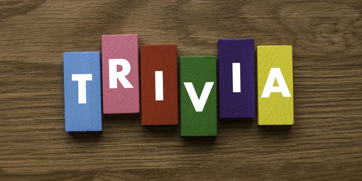 General Trivia @ The Circle Inn 