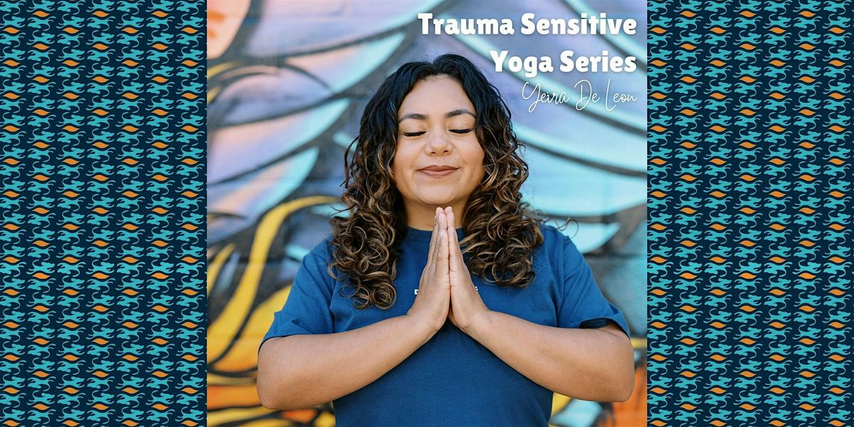 Trauma Sensitive Yoga Therapy