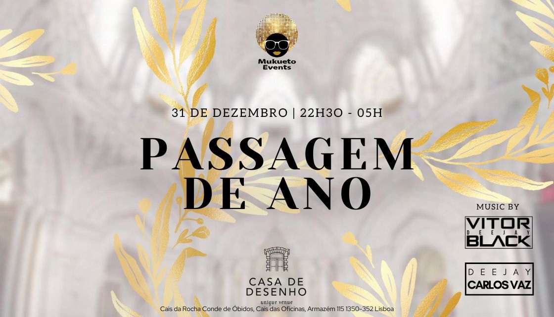 Mukueto - Passagem de ano 2024-2025