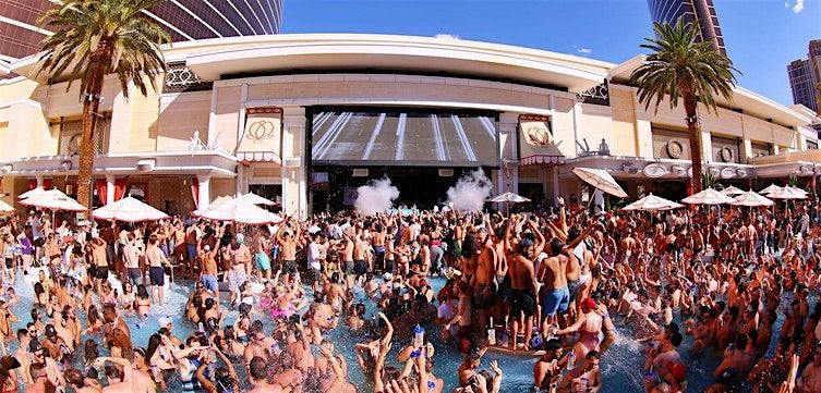 M0ch@kk At Encore Beach Club