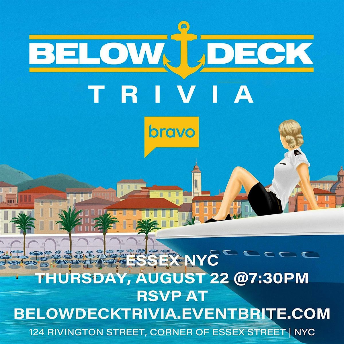 Below Deck Trivia