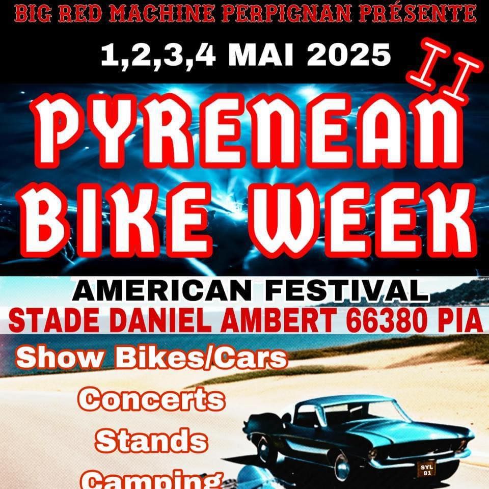 PYRENEAN BIKE WEEK 2025