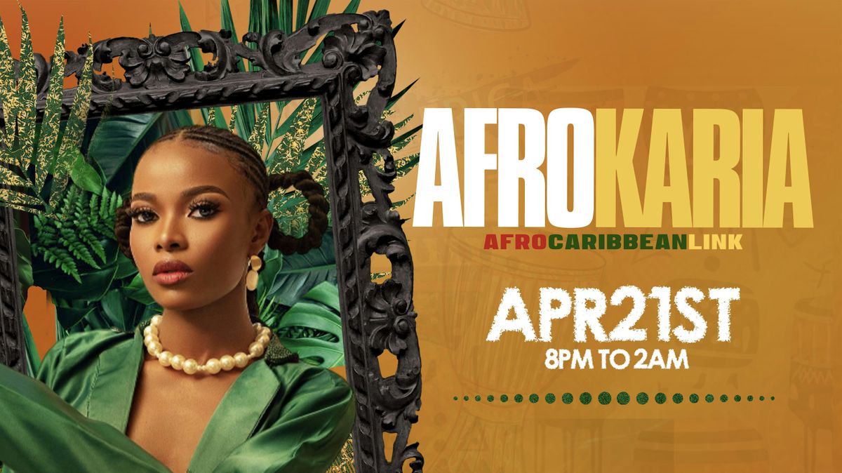 AFROKARIA (BEATS OF THE CULTURE), HOLLYWOOD, FL