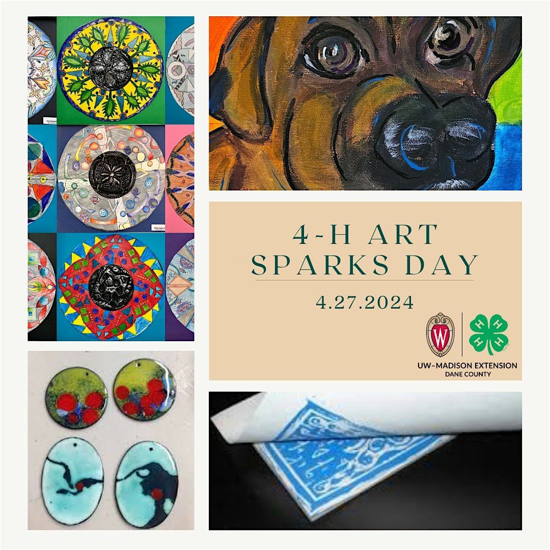 4-H Art Sparks Day