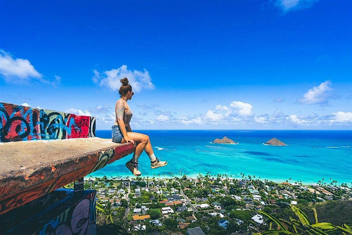 Lanikai Pillbox (Ka\u2019iwa Ridge Trail) Hike