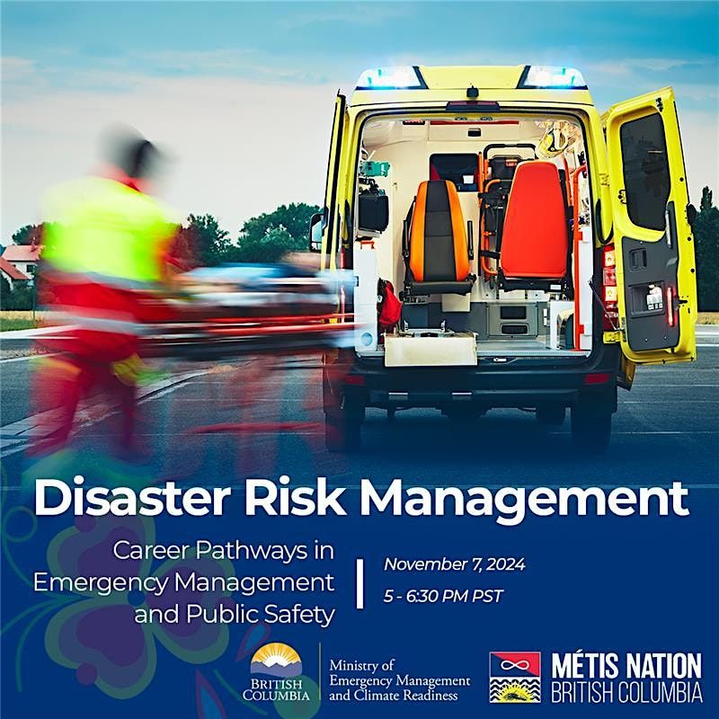 Career Pathways in Emergency Management and Public Safety