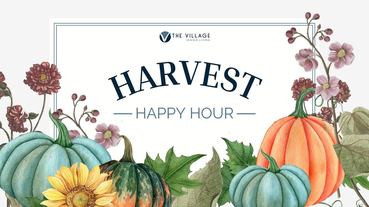 Harvest Happy Hour