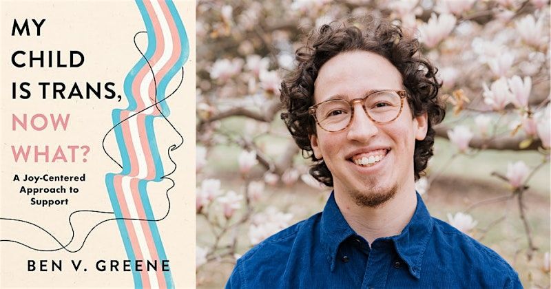 Sunday Salon: Local Author Ben Greene at The Fountain on Delmar