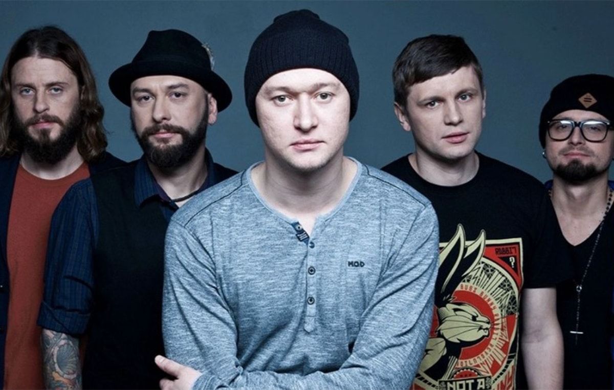 Boombox - Ukraine at Park West