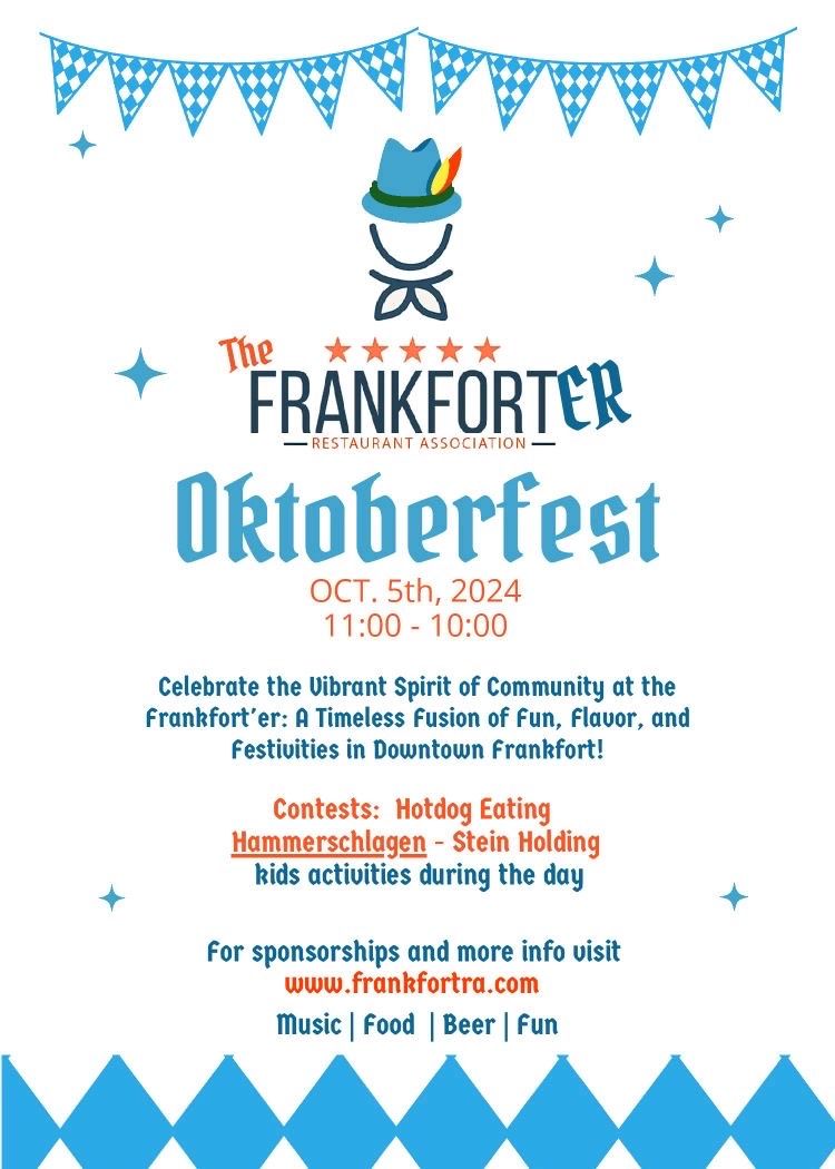 Frankfort Oktoberfest