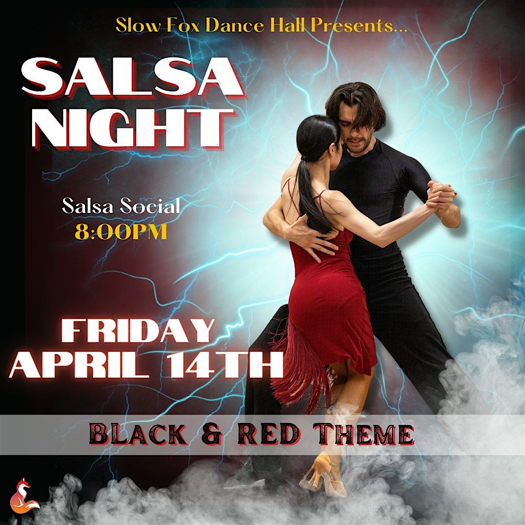 Salsa Night