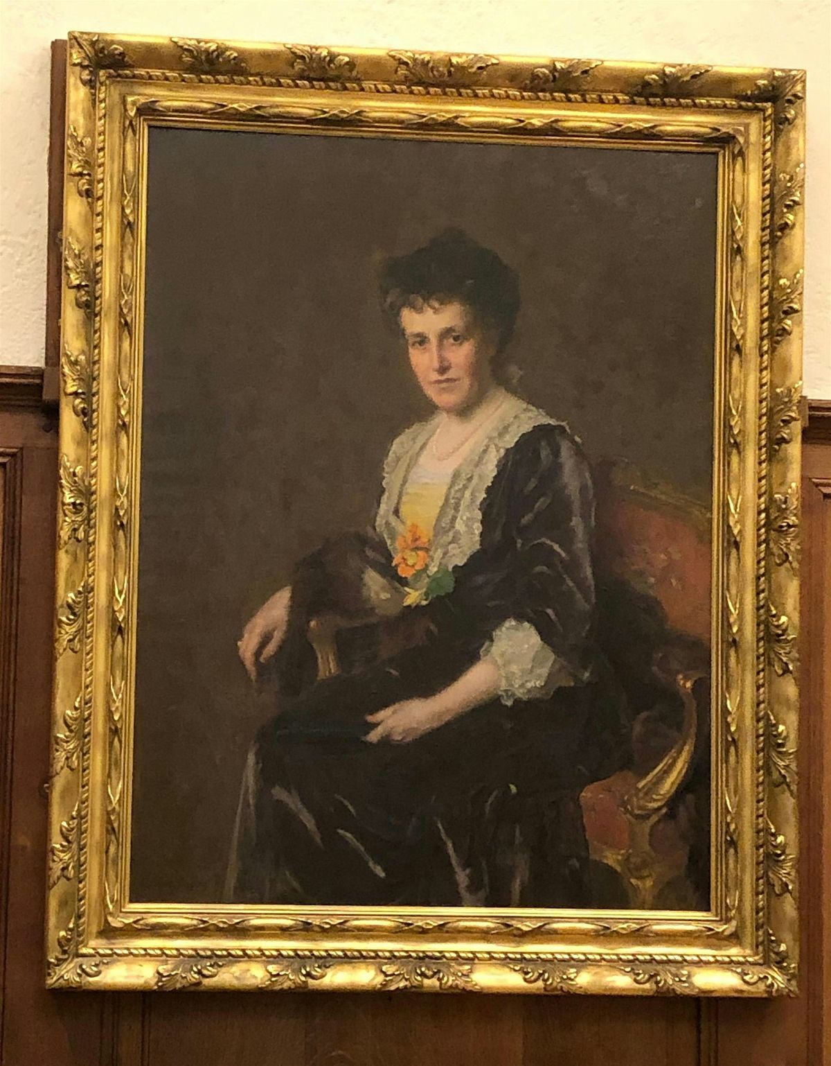 Meet Louise Whitfield: 'Most trusted confidante' of Andrew Carnegie