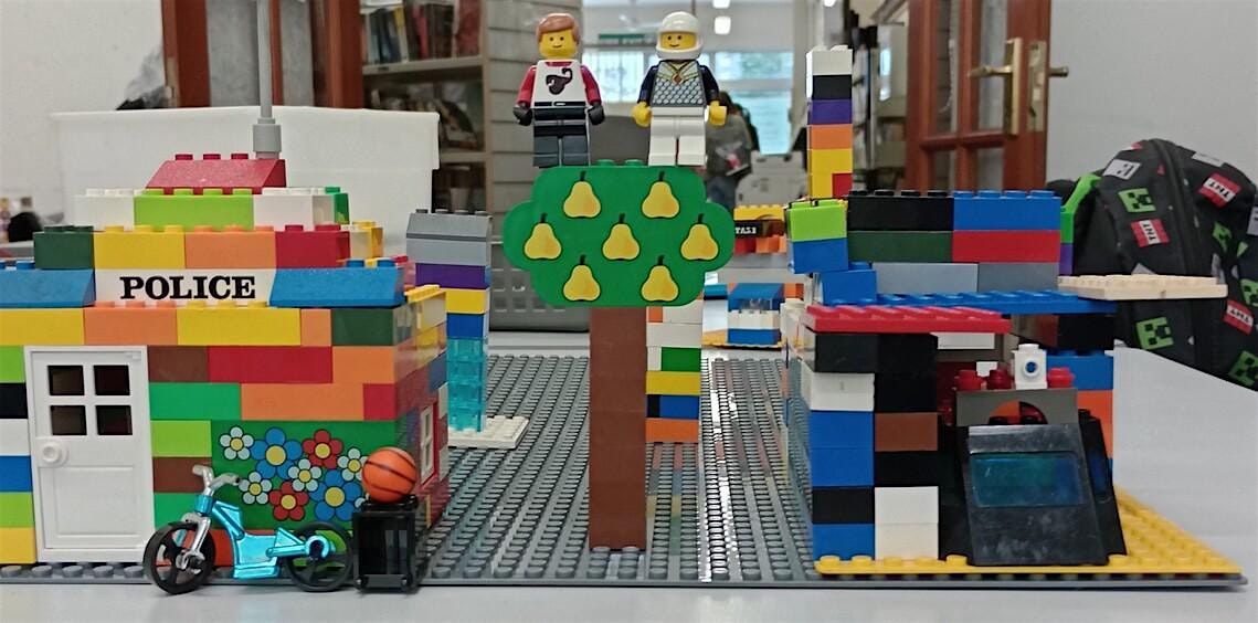 StoneleighLibrary  Family Lego Club