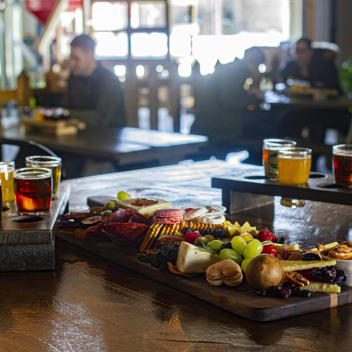 Charcuterie Board Class