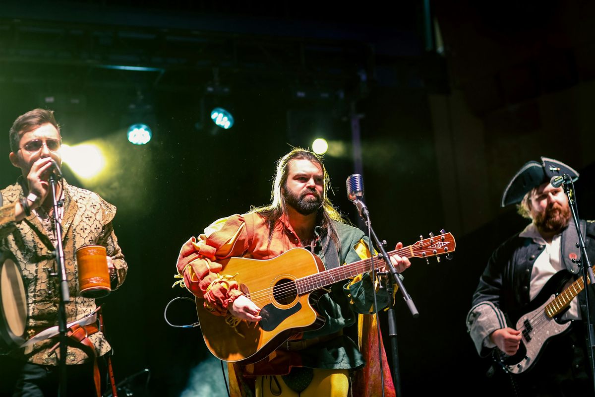 FORWARD CONCERT featuring Loreweavers with Sheep for Wheat