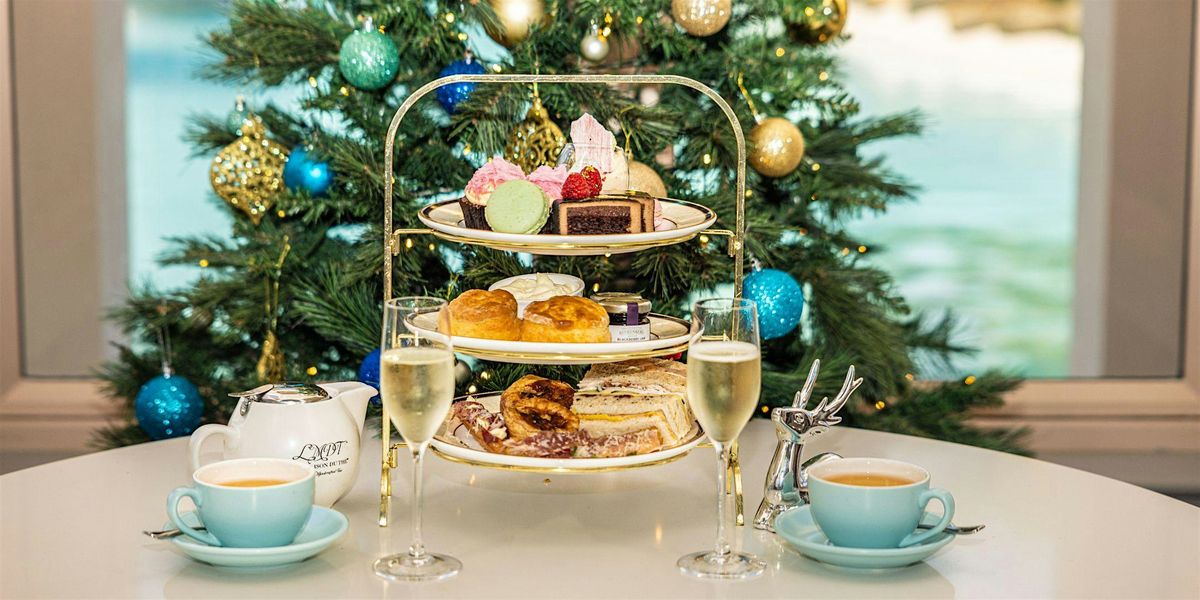 Taste Of The Tropics Grand High Tea - Festive Edition