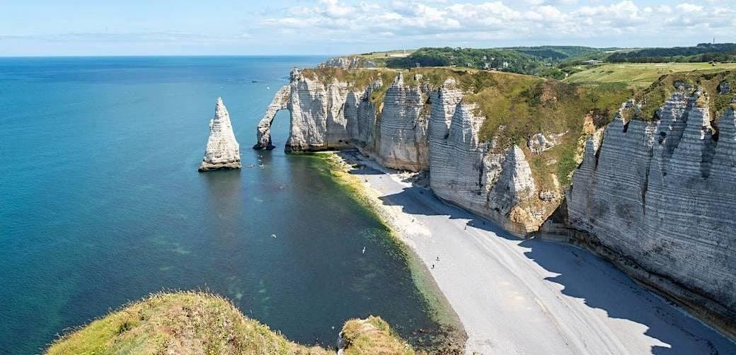 D\u00e9couverte d'Etretat | DAY TRIP - 15 octobre