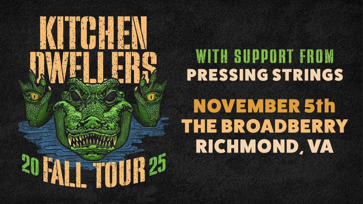 Kitchen Dwellers (21+)