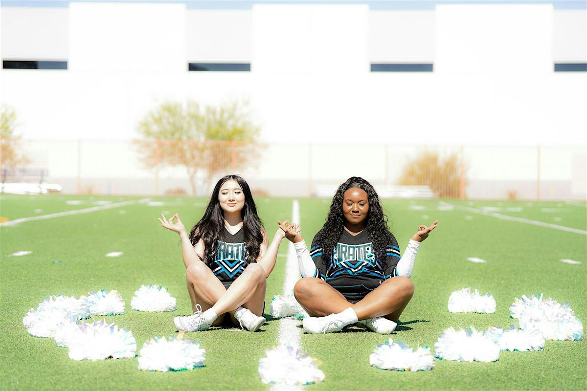 Pinecrest Cheer Winter Showcase