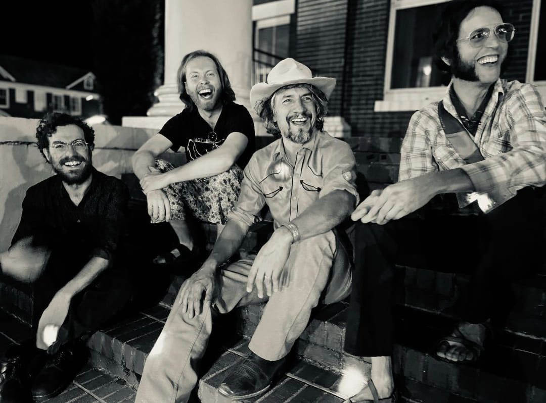 Cruz Contreras & The Black Lillies at The Livery 