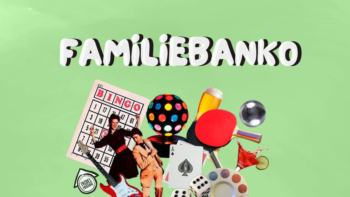 Familiebanko