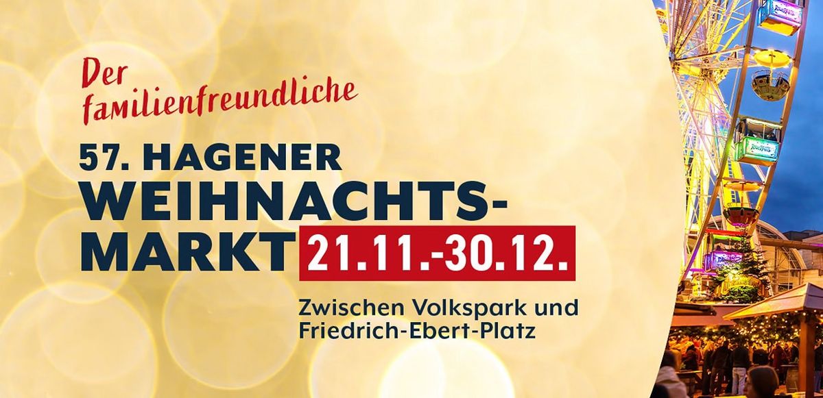 Hagener Weihnachtsmarkt 