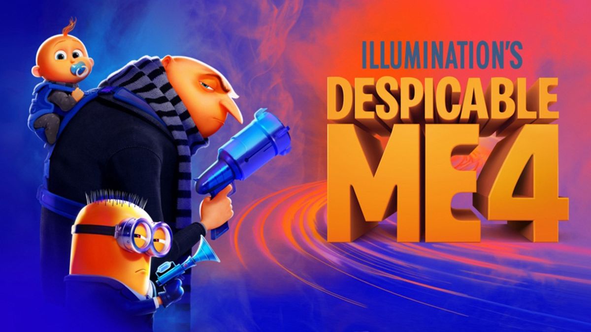 "Despicable Me 4" Community Movie Night