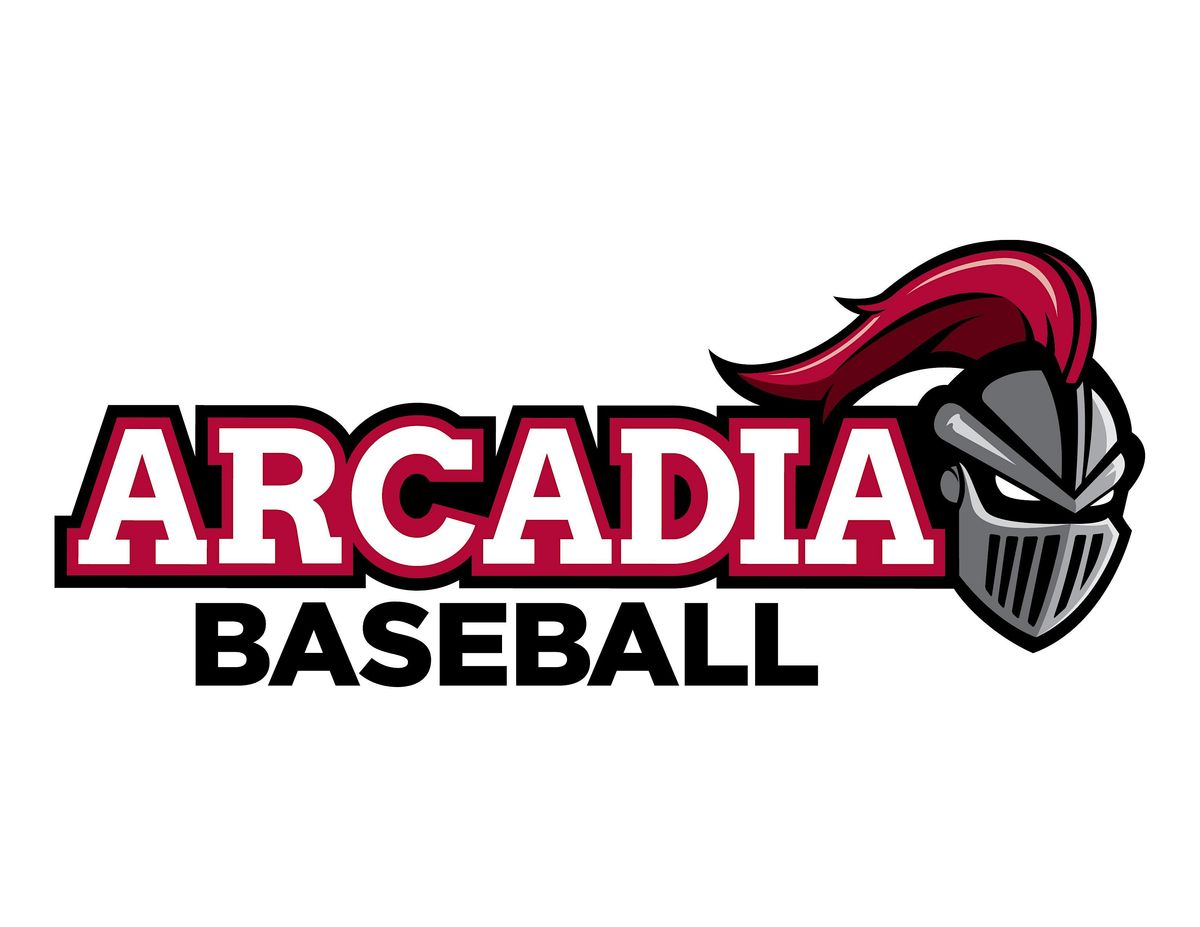 Arcadia University Baseball Youth Camp