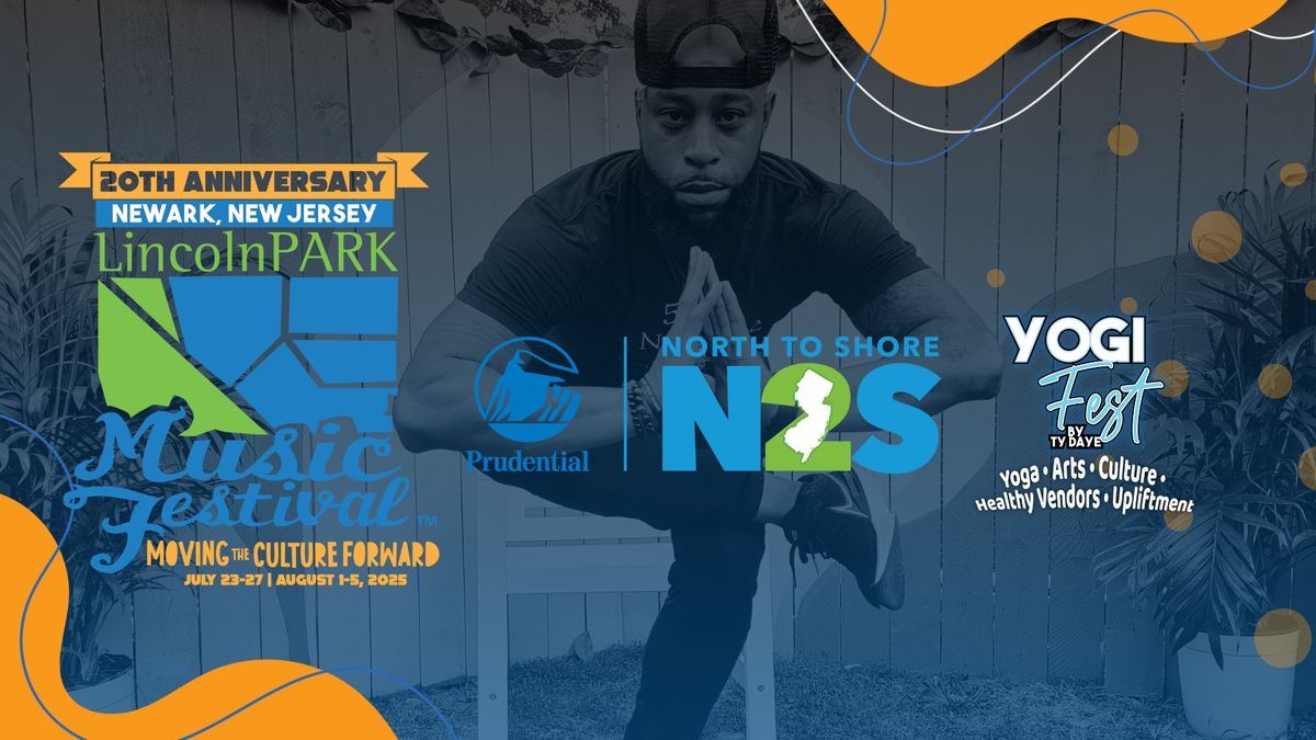 Lincoln Park Music Festival powers Yogi Fest by Ty Daye 2025: North To Shore Edition