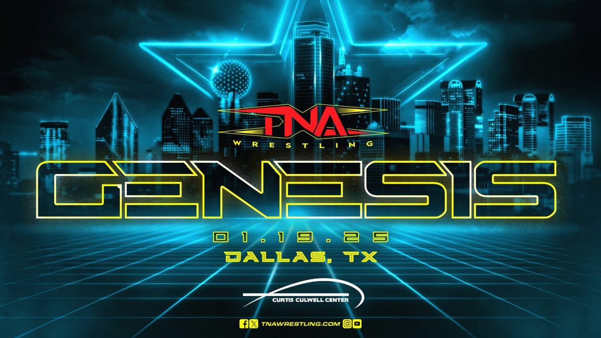 TNA Wrestling presents GENESIS 