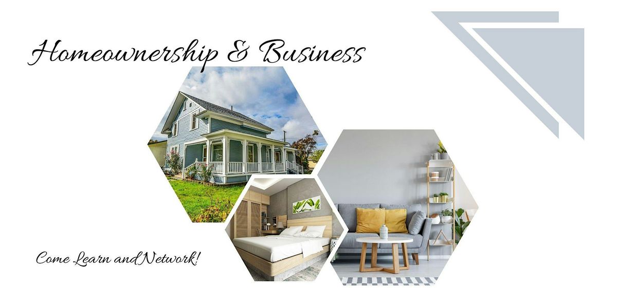 Homeowner & Business Workshop