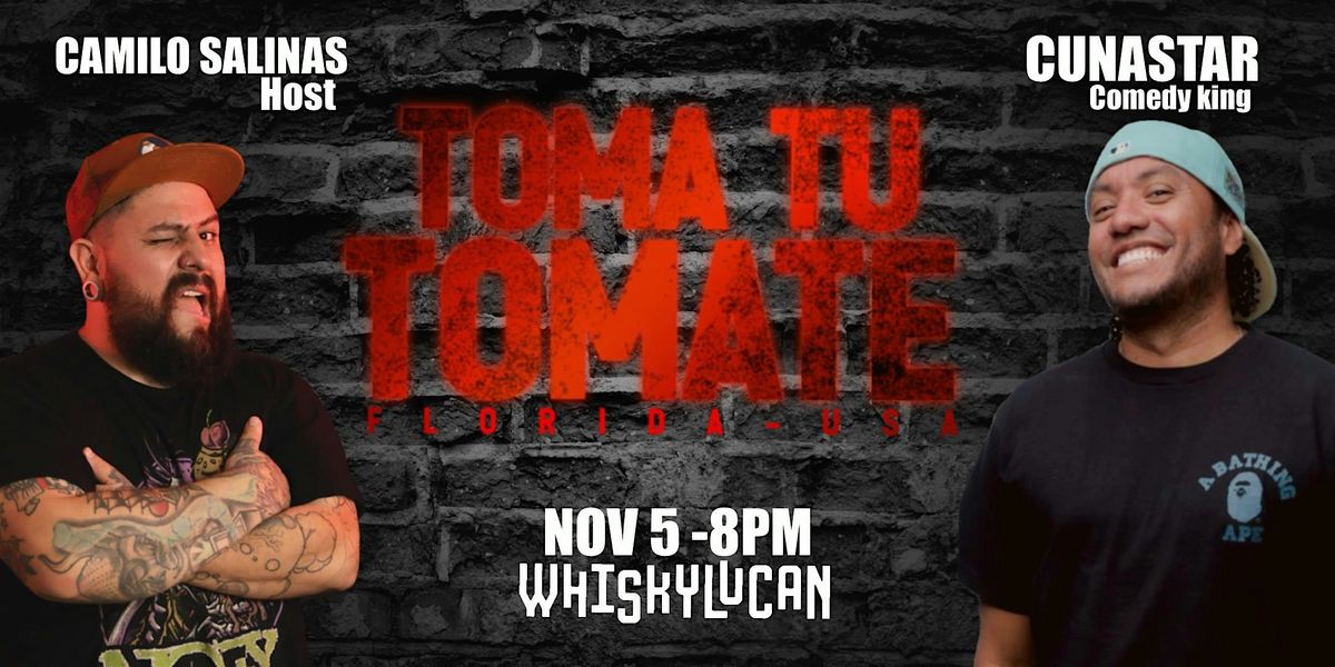 TOMA TU TOMATE