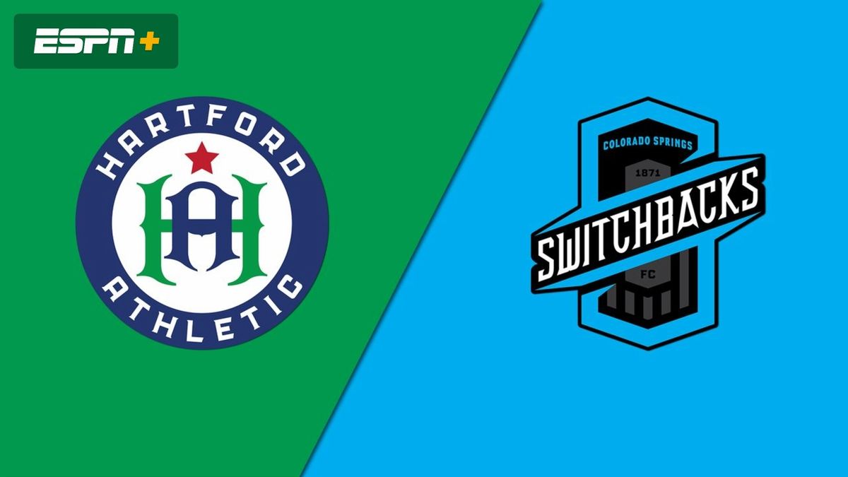 Hartford Athletic at Colorado Springs Switchbacks FC