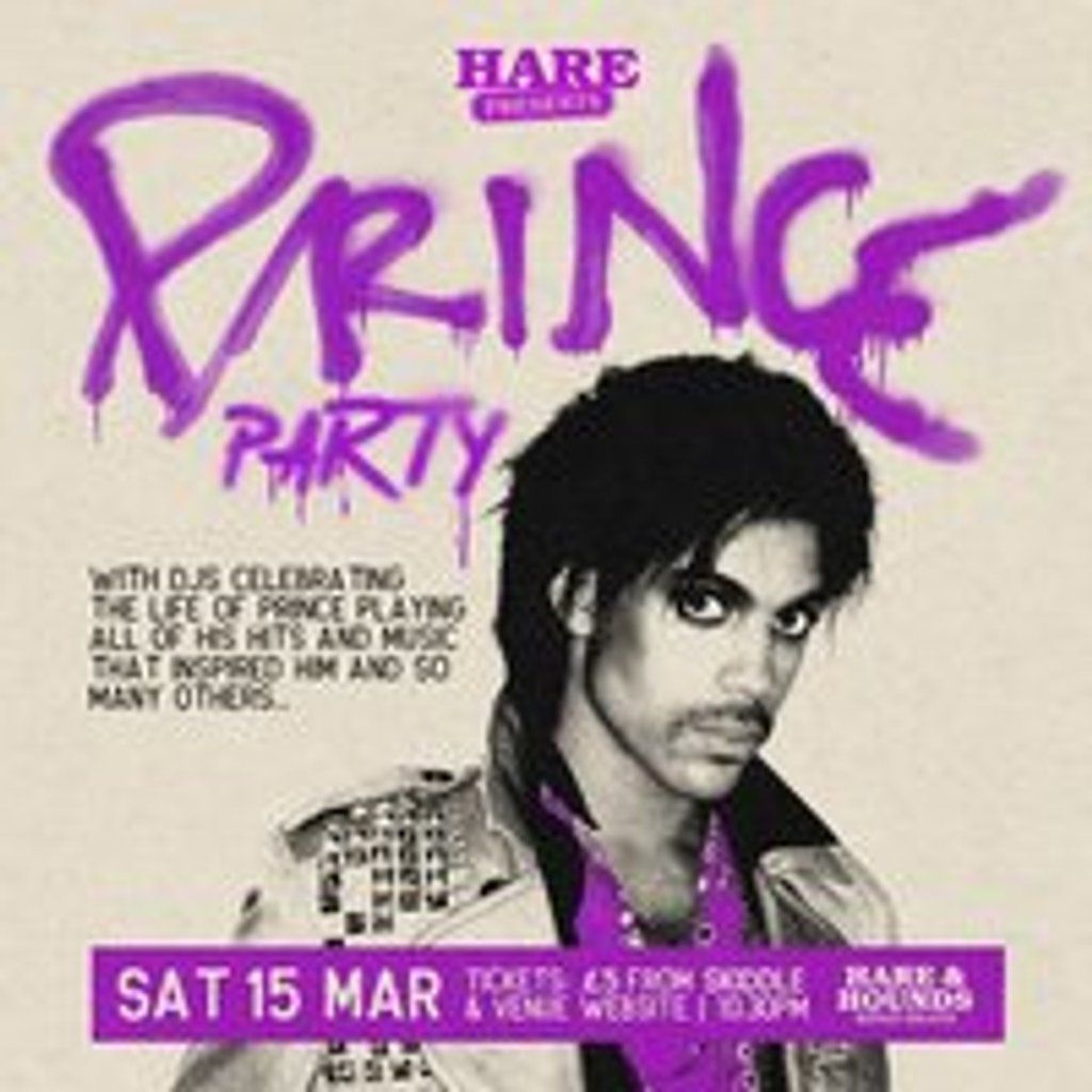 Prince Party