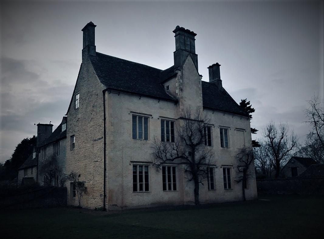 Cogges Manor Farm Ghost Hunt, Oxfordshire - Friday 8th July 2022