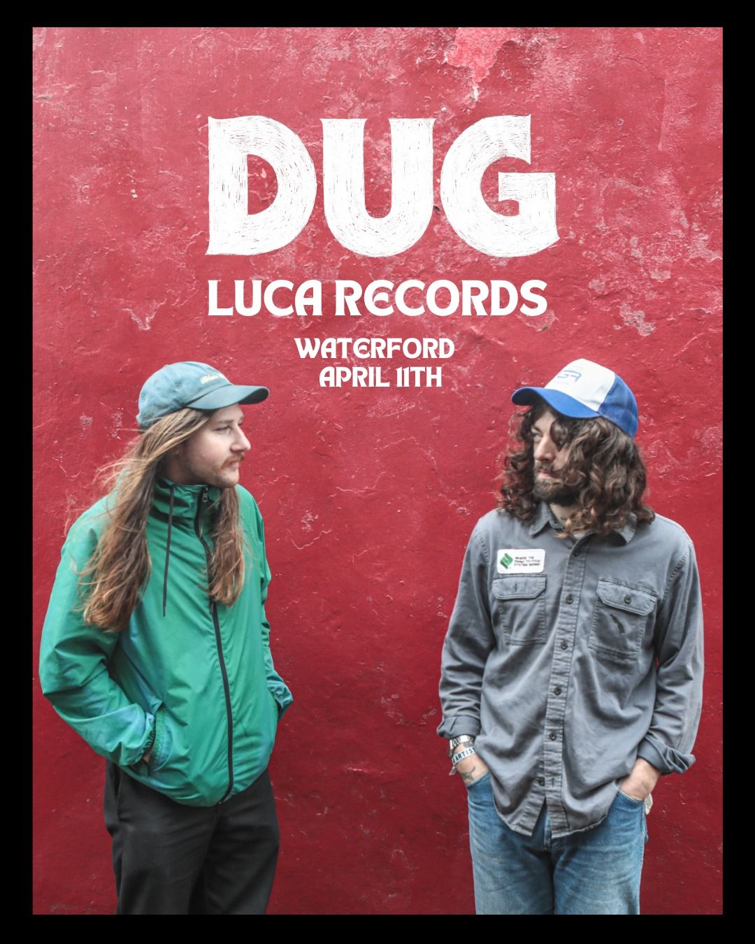 DUG @ Luca Records