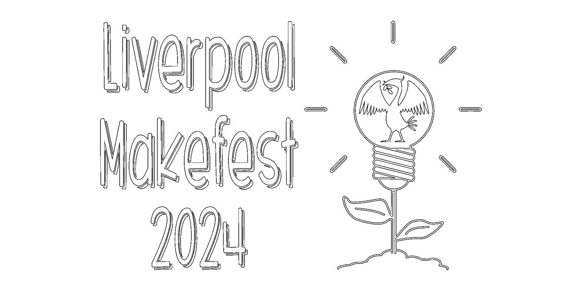 Liverpool MakeFest Maker Brunch 2024