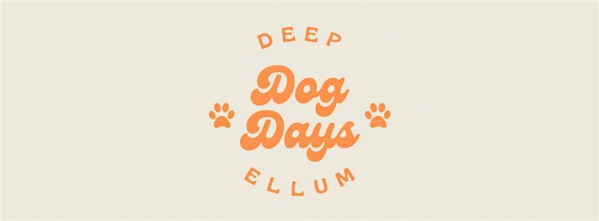 Deep Ellum Dog Days