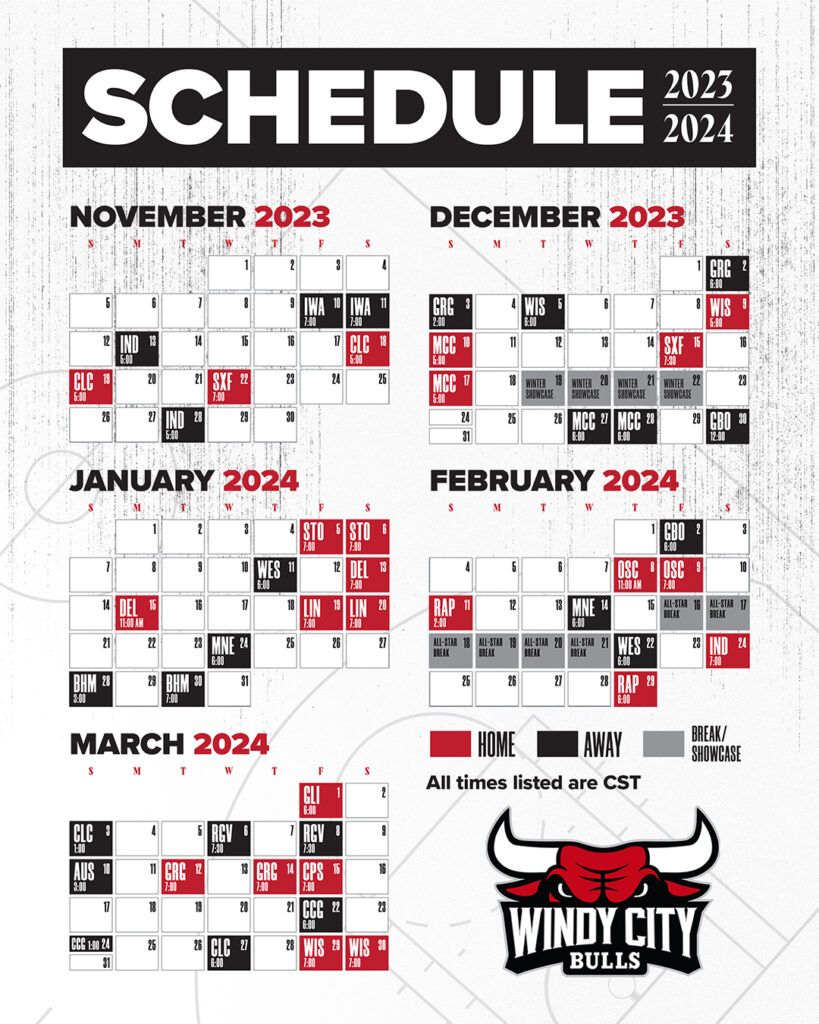 Sioux Falls Skyforce vs. Windy City Bulls