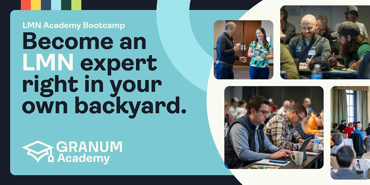 LMN Academy Bootcamp - Las Vegas, NV