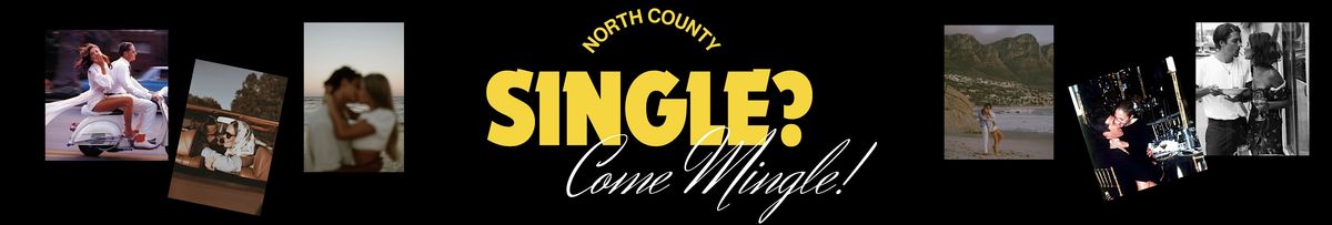Single? Come Mingle (North County San Diego Edition)