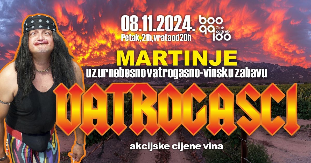 Martinje uz Vatrogasce