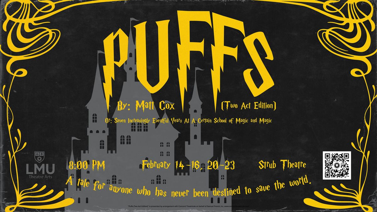 Puffs (Two Act Edition)